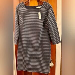 LOFT Business Midi Dress